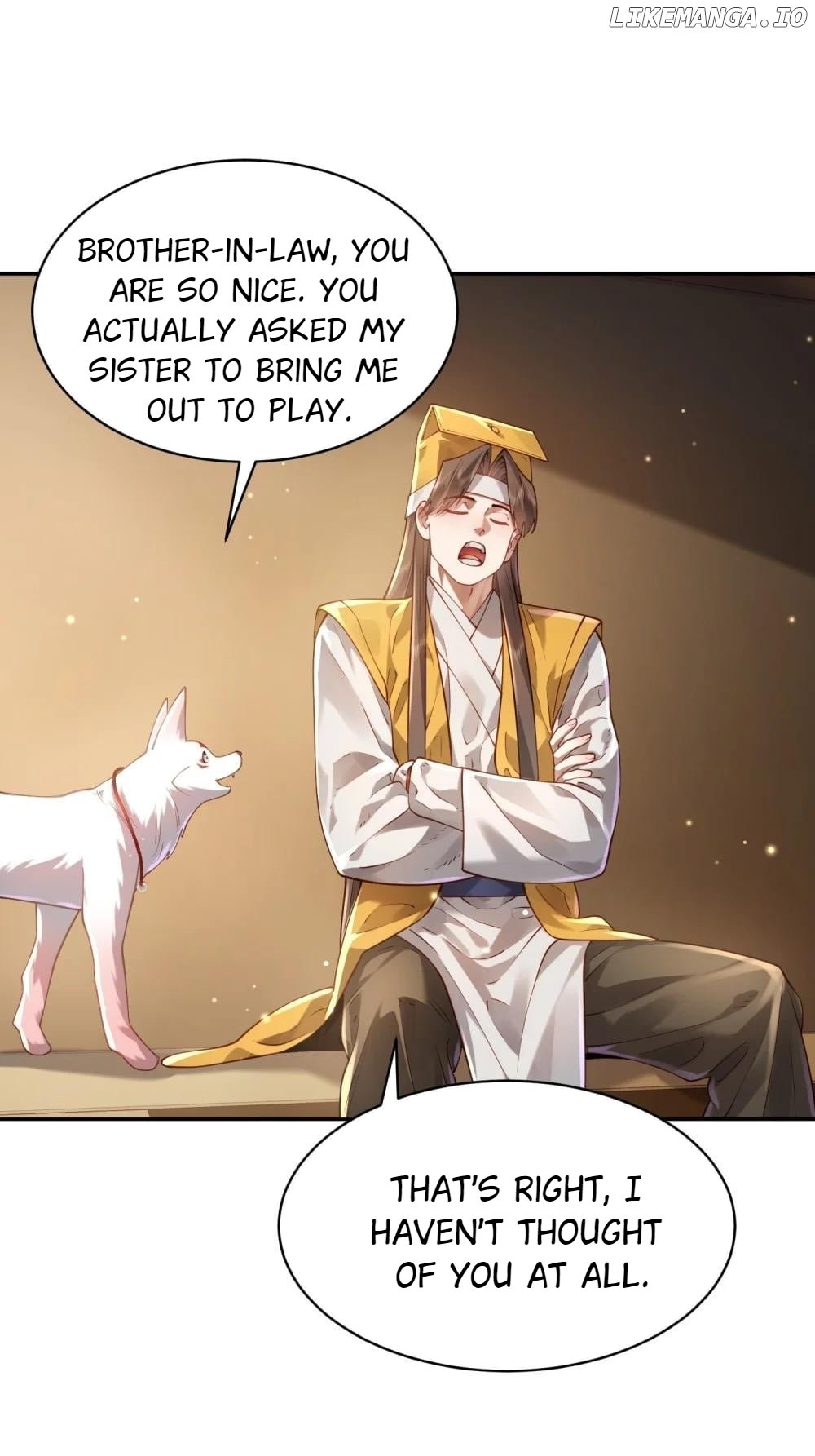 It’s Just Fortune-Telling. How Did the Nine-Tailed Demon Emperor Become My Wife? Chapter 36 - page 3